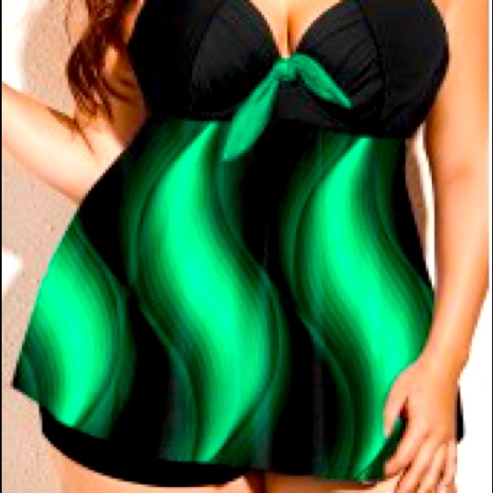 Brand New Bathing Suit